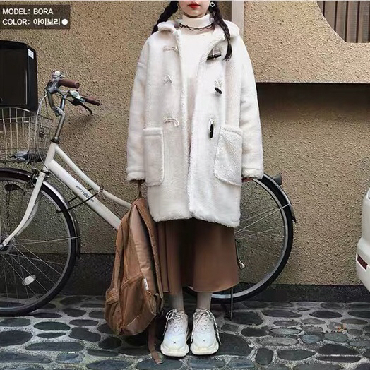 汉服童装女孩冬天穿搭,汉服童装