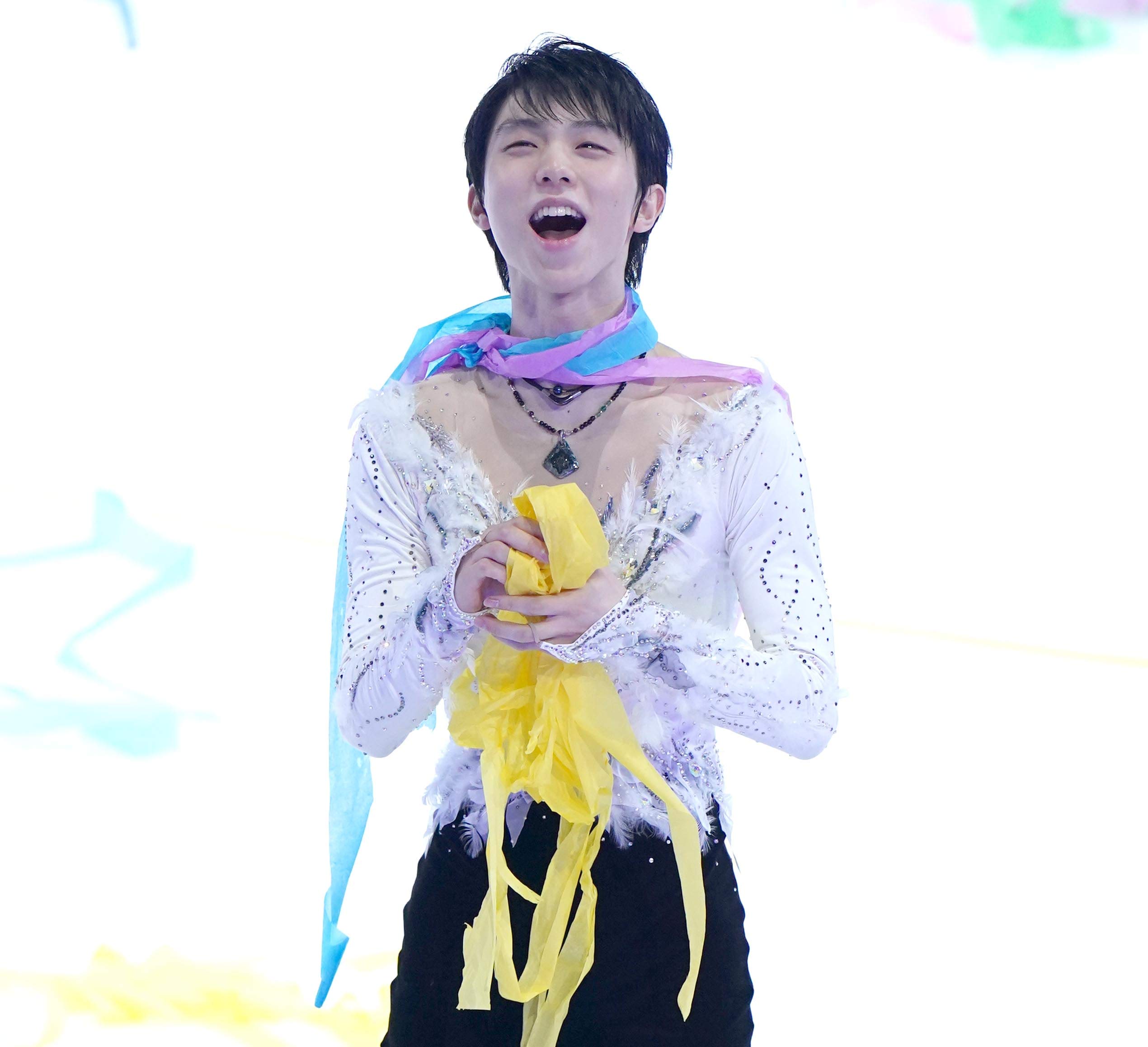 yuzu`ll be back ii 羽生结弦写真集 2019~2020 (dancin`on the edge3