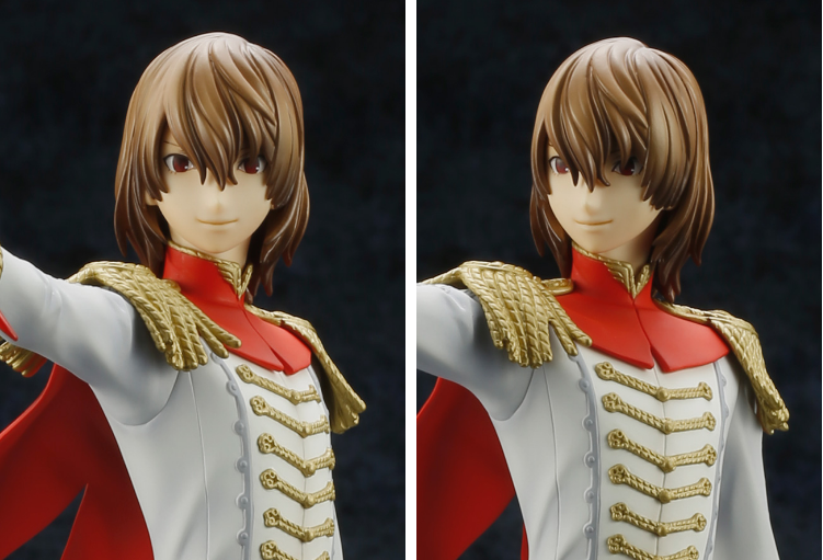 女神异闻录5 artfx j 明智吾郎 怪盗ver. 产品介绍