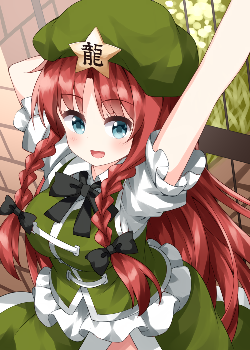 东方projectの图224红美铃