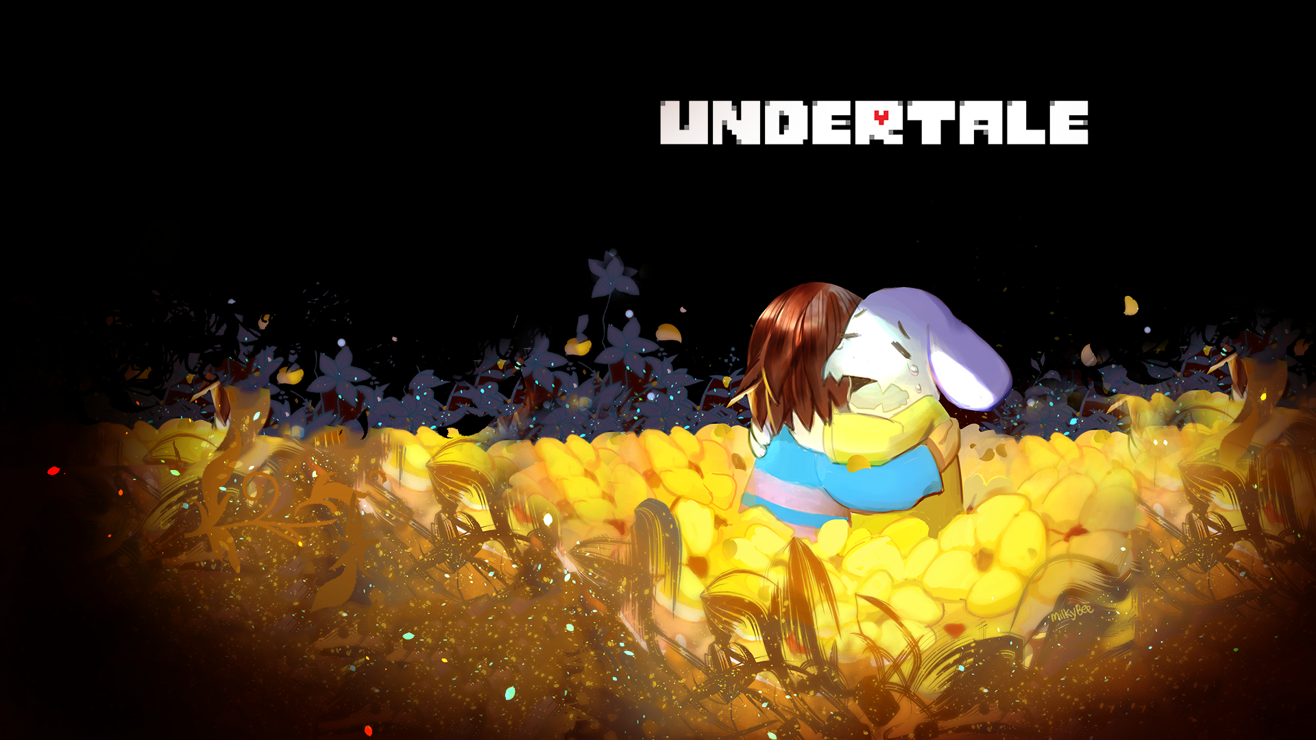 undertale壁纸分享