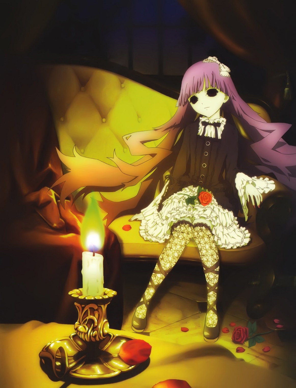 【尸鬼】出乎预料的动画