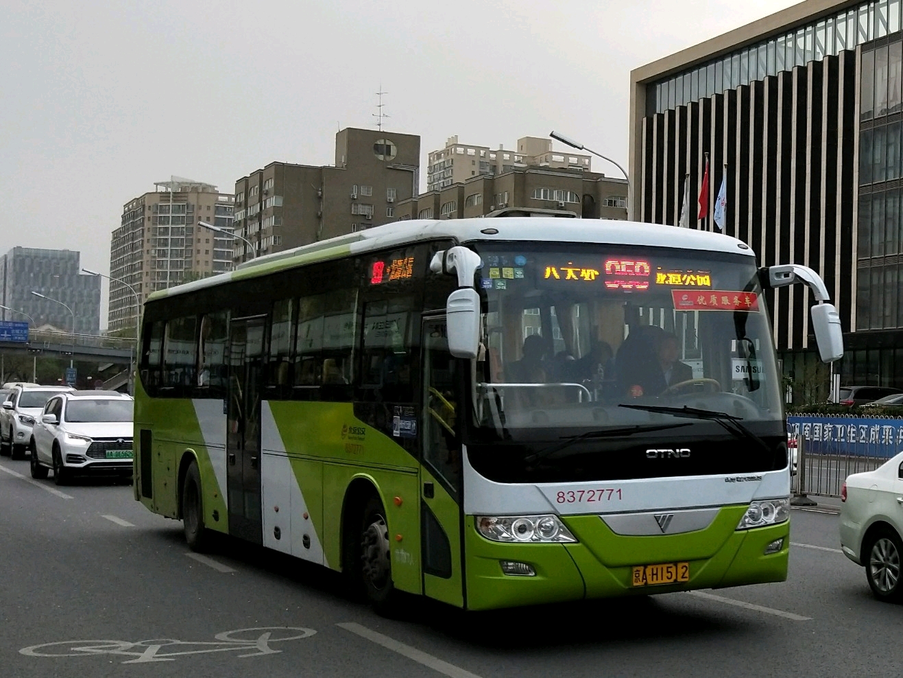 958路bj6127c8mjb-1 8372771 石景山古城