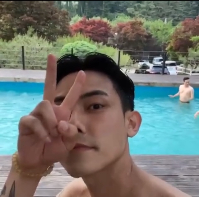 真正男子汉朴俊延poki