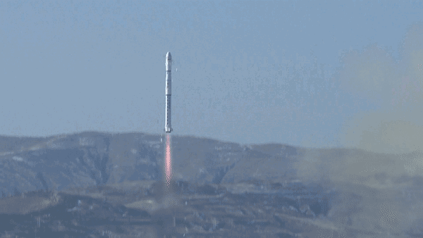 长征火箭发射中国-巴西任务和第一枚埃塞俄比亚卫星