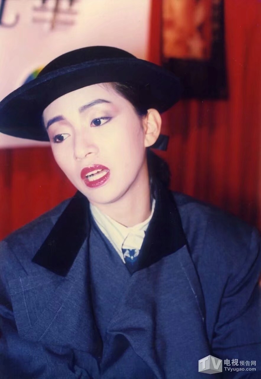 梅艳芳图片