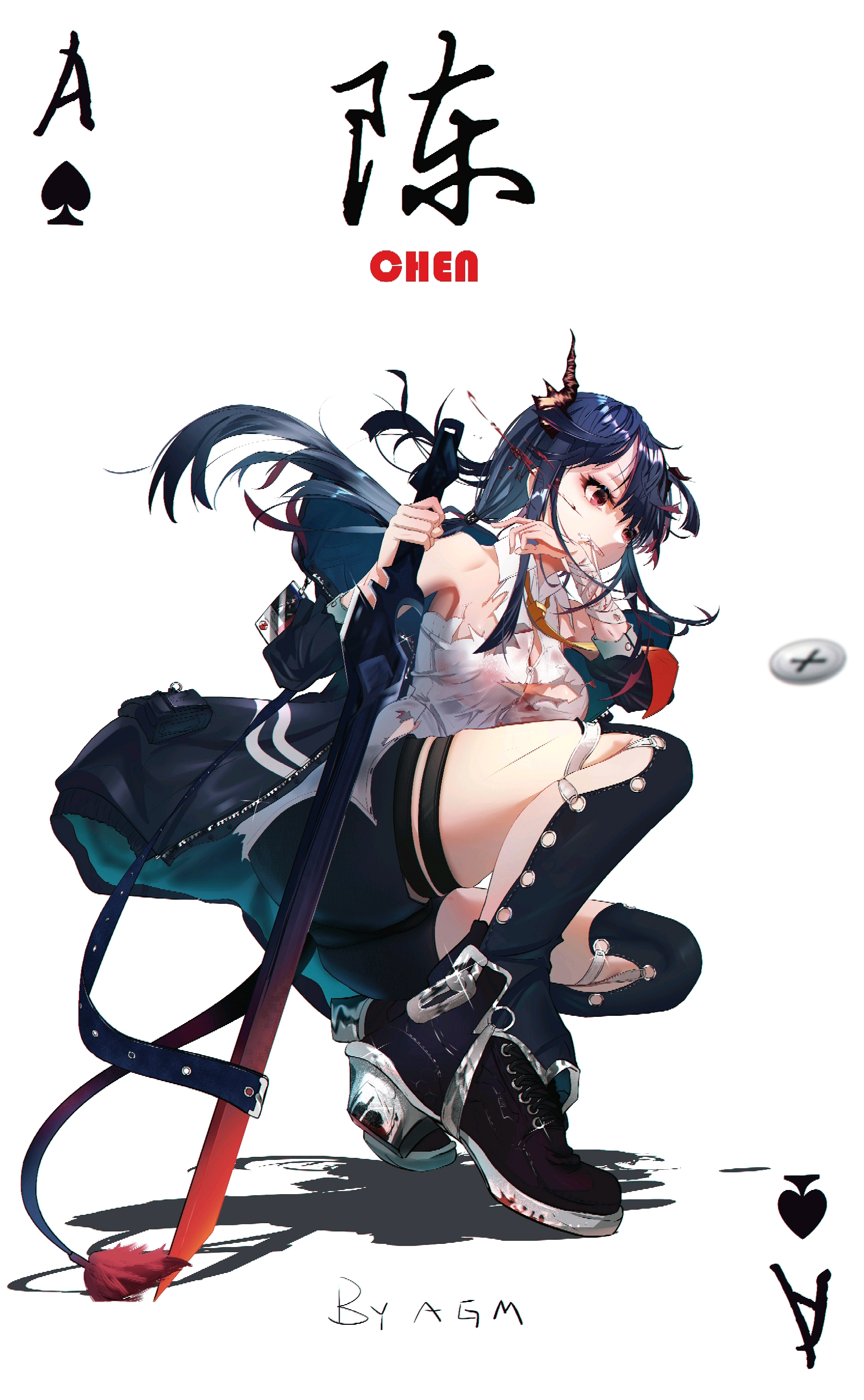 画师:阿戈魔agm