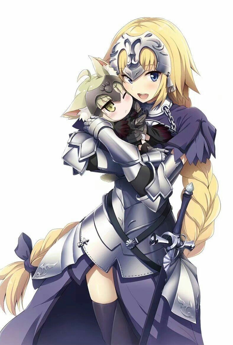 随便做个小图集(贞德·达尔克 特别篇)