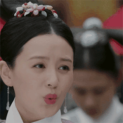 这是一个放送【表情包】的专栏55「如懿传1」