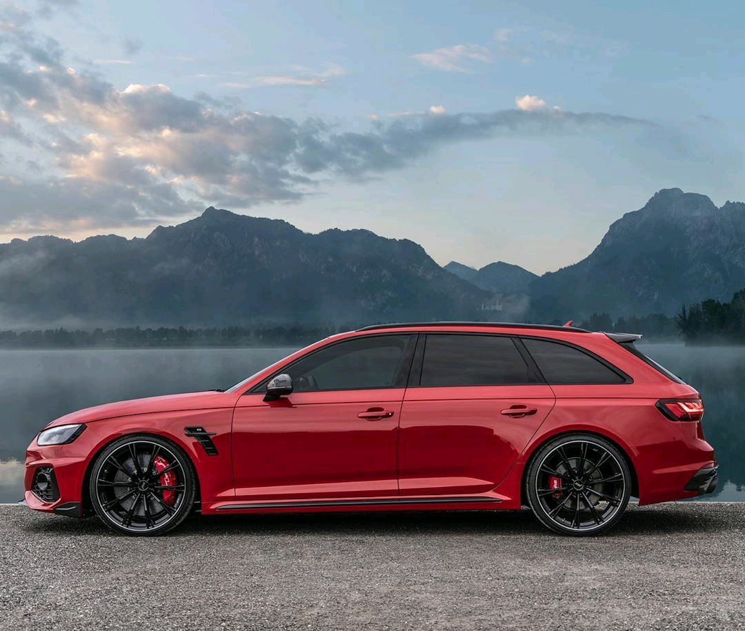 2020/2021 abt 奥迪 rs4-s avant