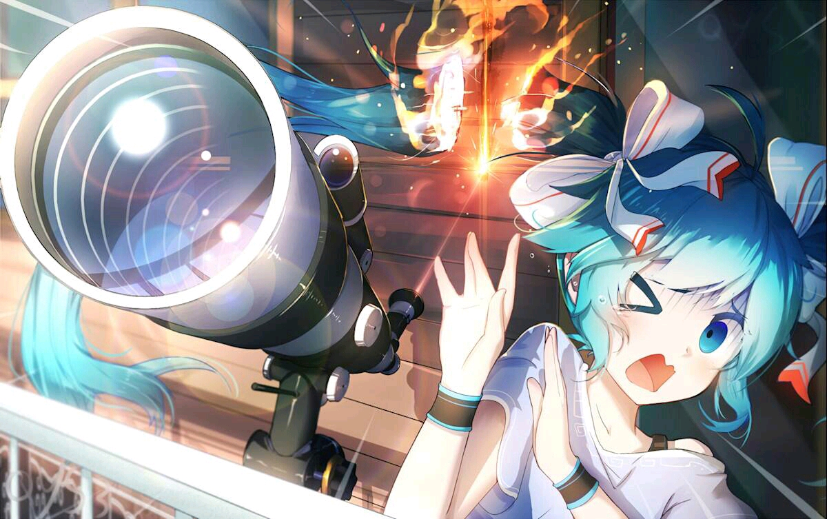 初音未来壁纸
