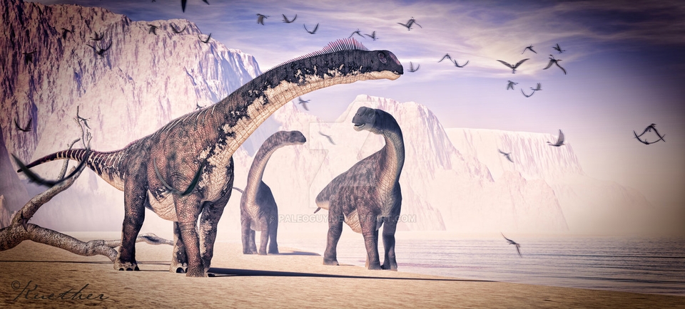 科技 自然 莫里逊组几种著名恐龙简介 重龙也被称作重型龙,巴洛龙