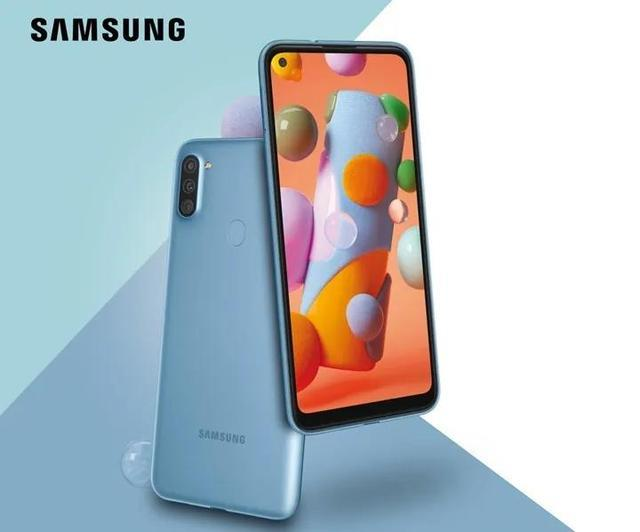三星galaxya21s发布,note20标配16g内存,更大指纹识别区域
