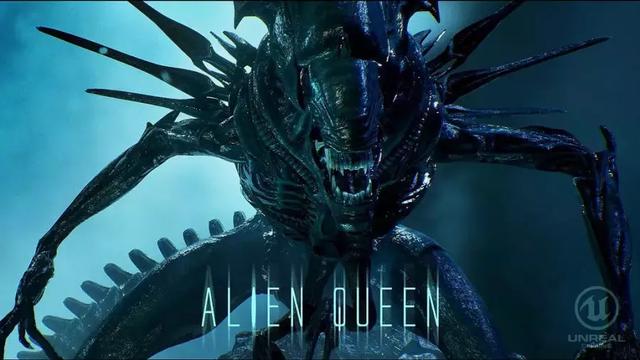 06. alien queen(异形女王)