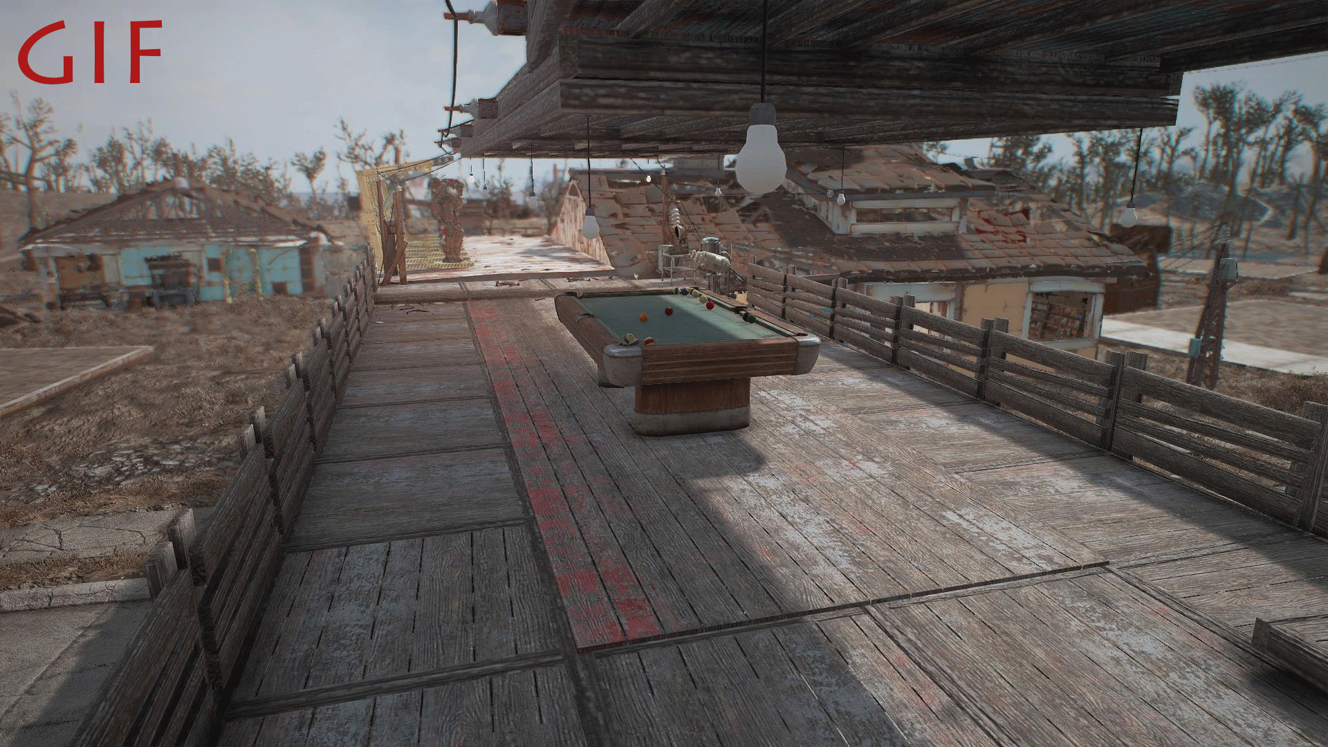 【辐射4】【流量党勿入】一些很怀念的图片