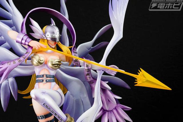 手办推荐丨megahouse 数码宝贝 天女兽/angewomon