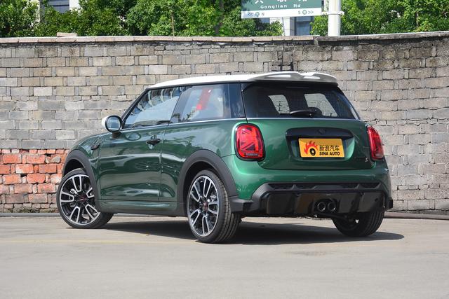 mini coopers 2.0T,mini coopers 赛车手 2022款mini20tcoopers赛车手