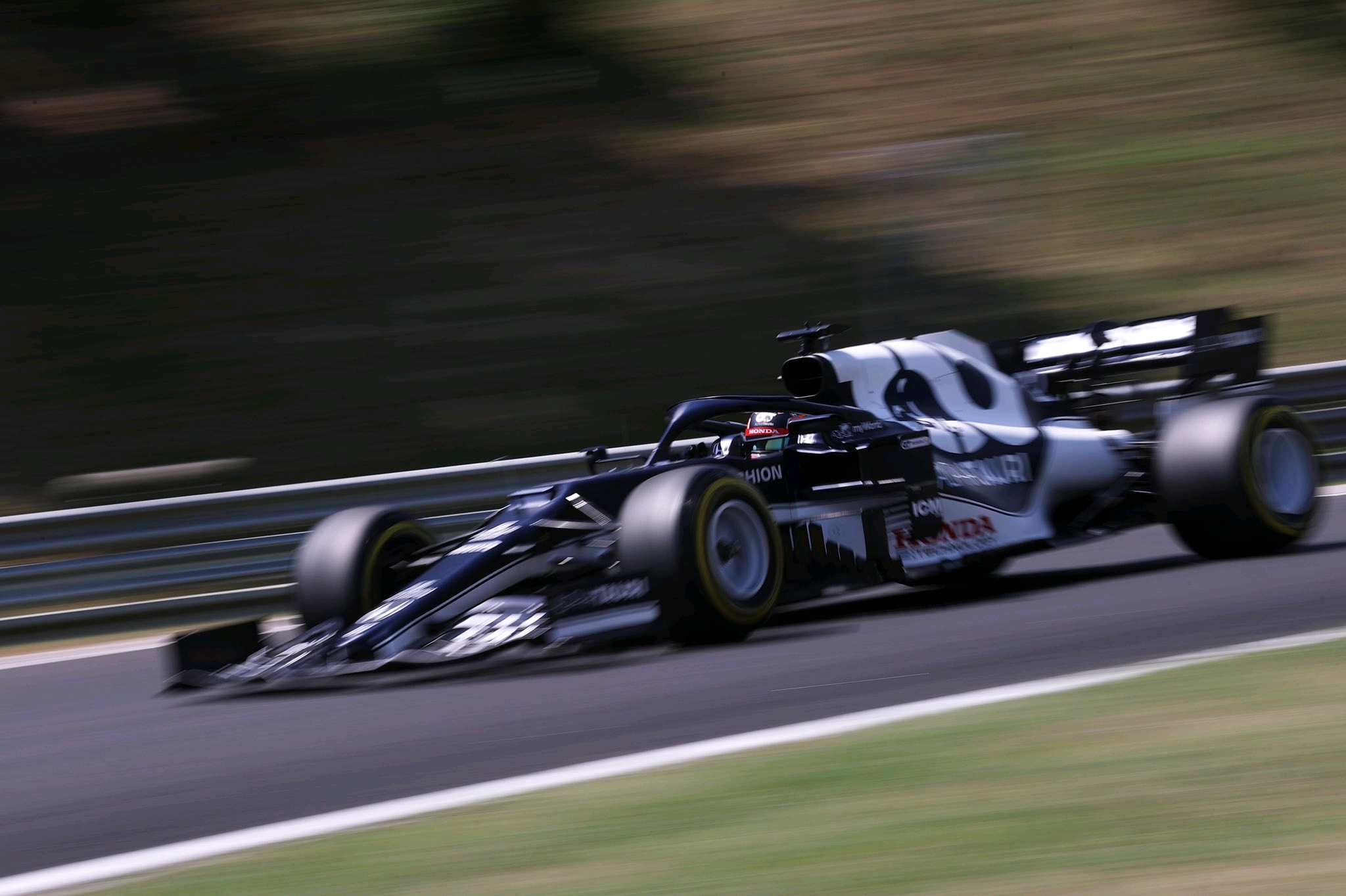 [高清图集]2021年f1匈牙利站大奖赛 小红牛