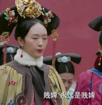 这是一个放送【表情包】的专栏55「如懿传1」