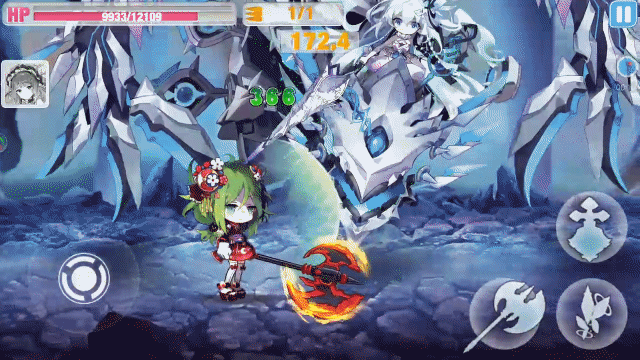 崩坏学园2boss攻略补完计划时雨绮罗世界boss