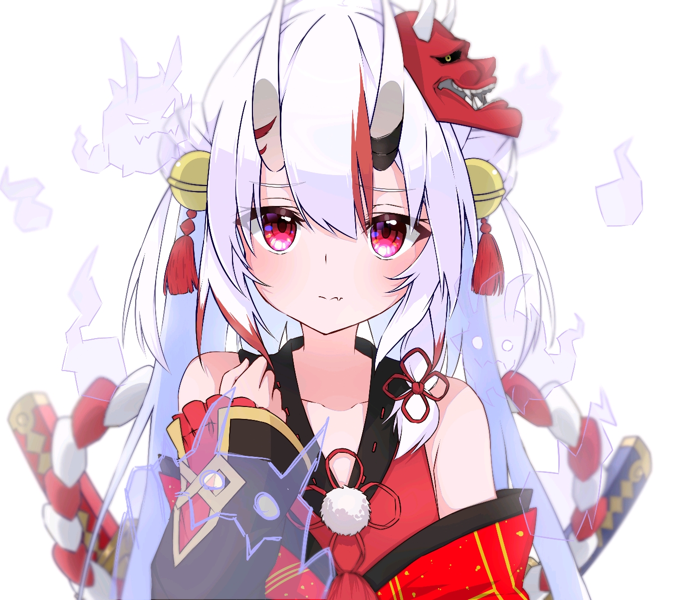 百鬼绫目official