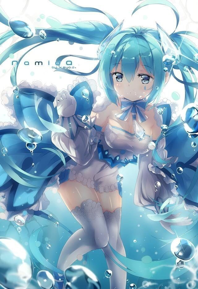 初音未来动漫高清壁纸