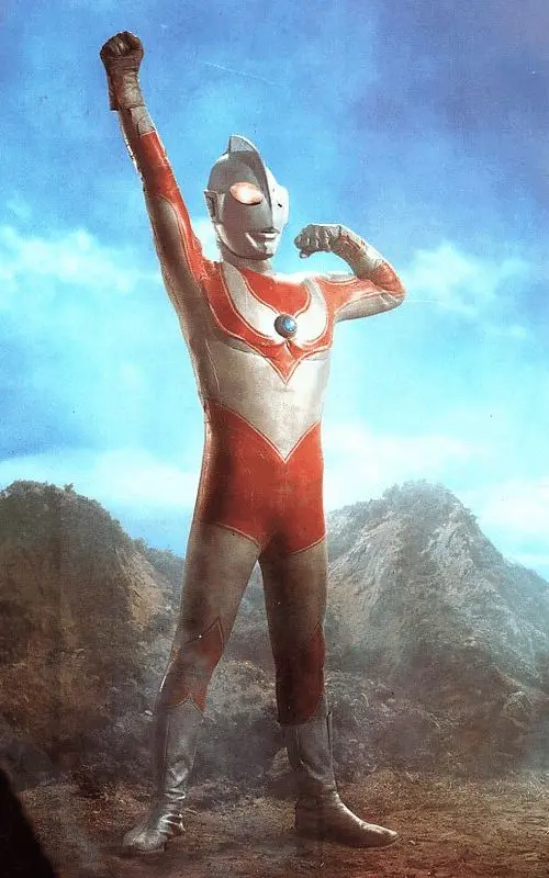 杰克奥特曼的脚（二）