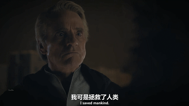 当年被自己否定的正义,罗夏的选择题终于不再是他一个人"任性的错误"