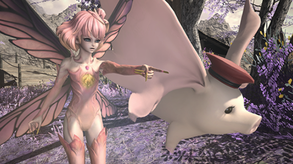 ff14 patch5.1 白色誓约,黑色密约 更新注意点-战斗篇