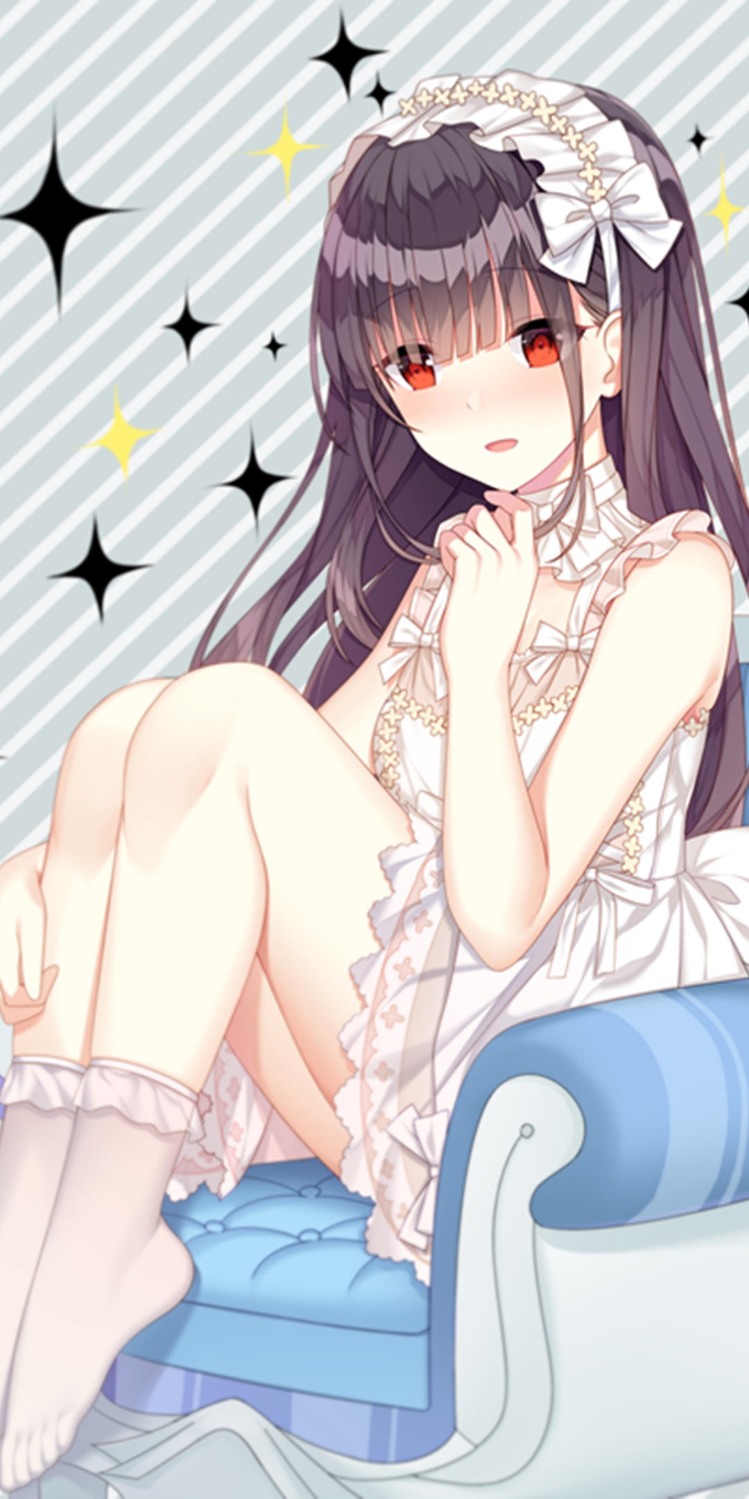 二次元全面屏手机壁纸福利(第十期)