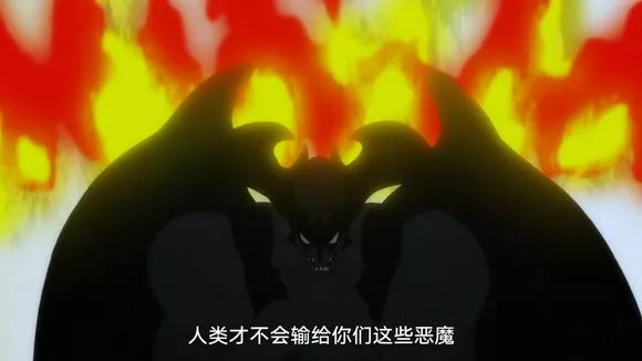 硬核动画丨你所不知道的2018年新番——恶魔人crybaby