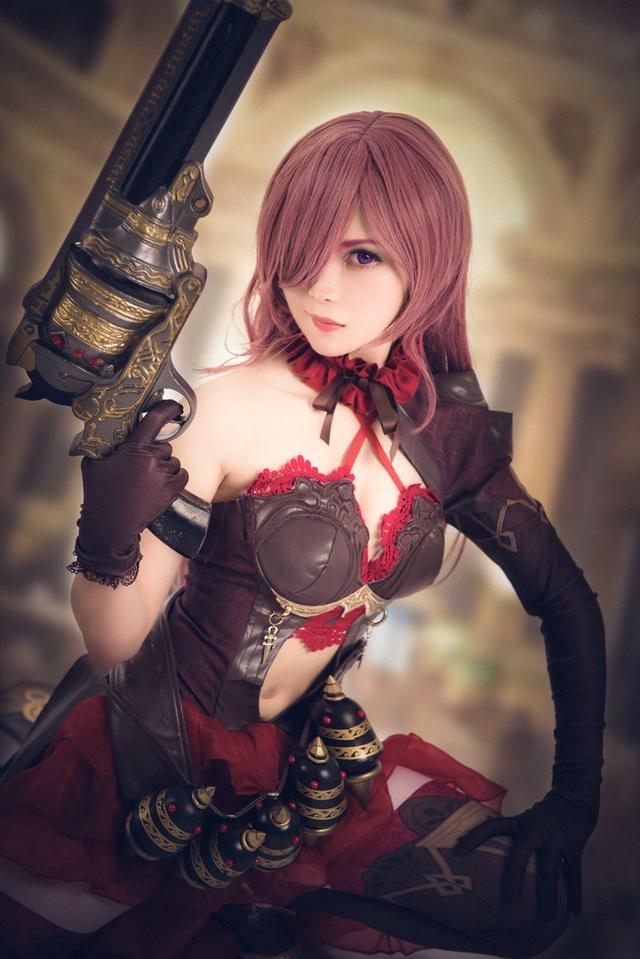cos动漫 美腿,芈月第一代cos图片 【美腿福利】二次元动漫cosplay腿控图片合集#11