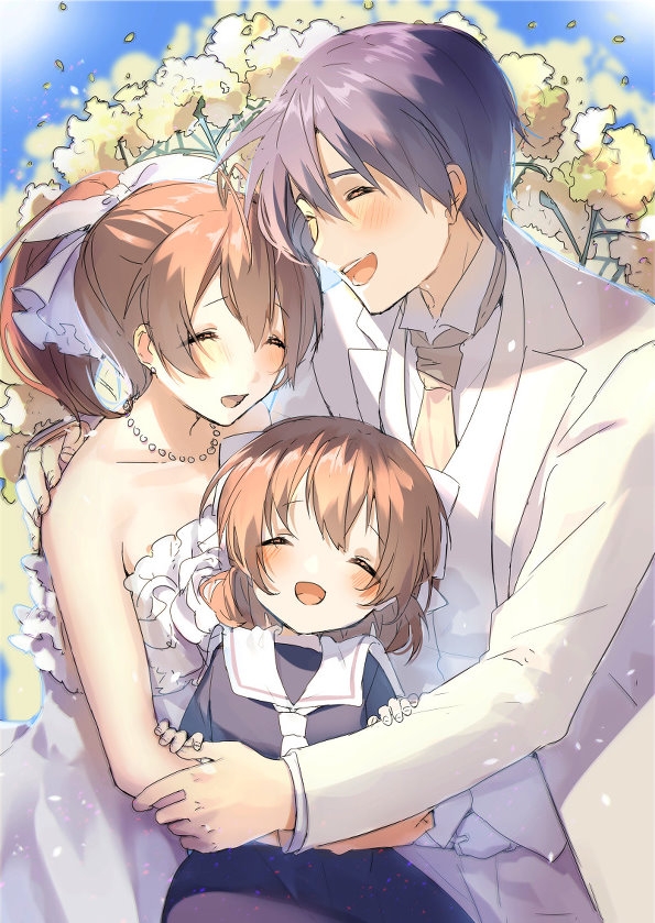 【clannad】超清图片!
