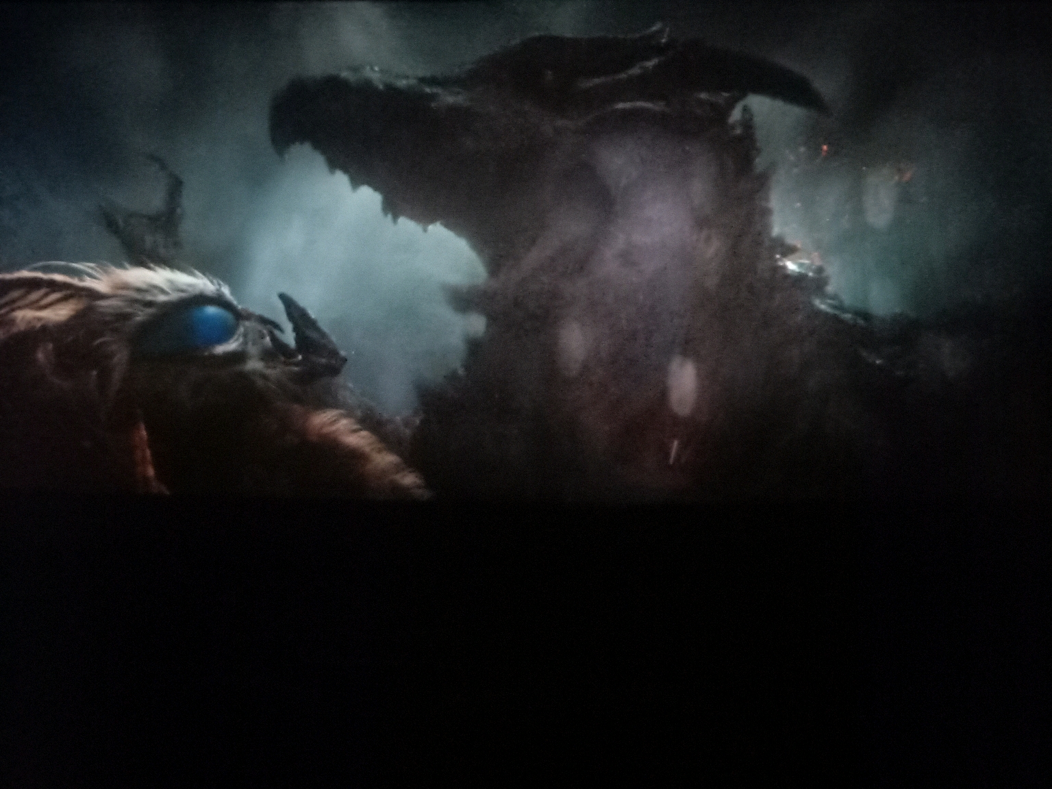 《哥斯拉2:怪兽之王》四大怪兽能力排行--基多