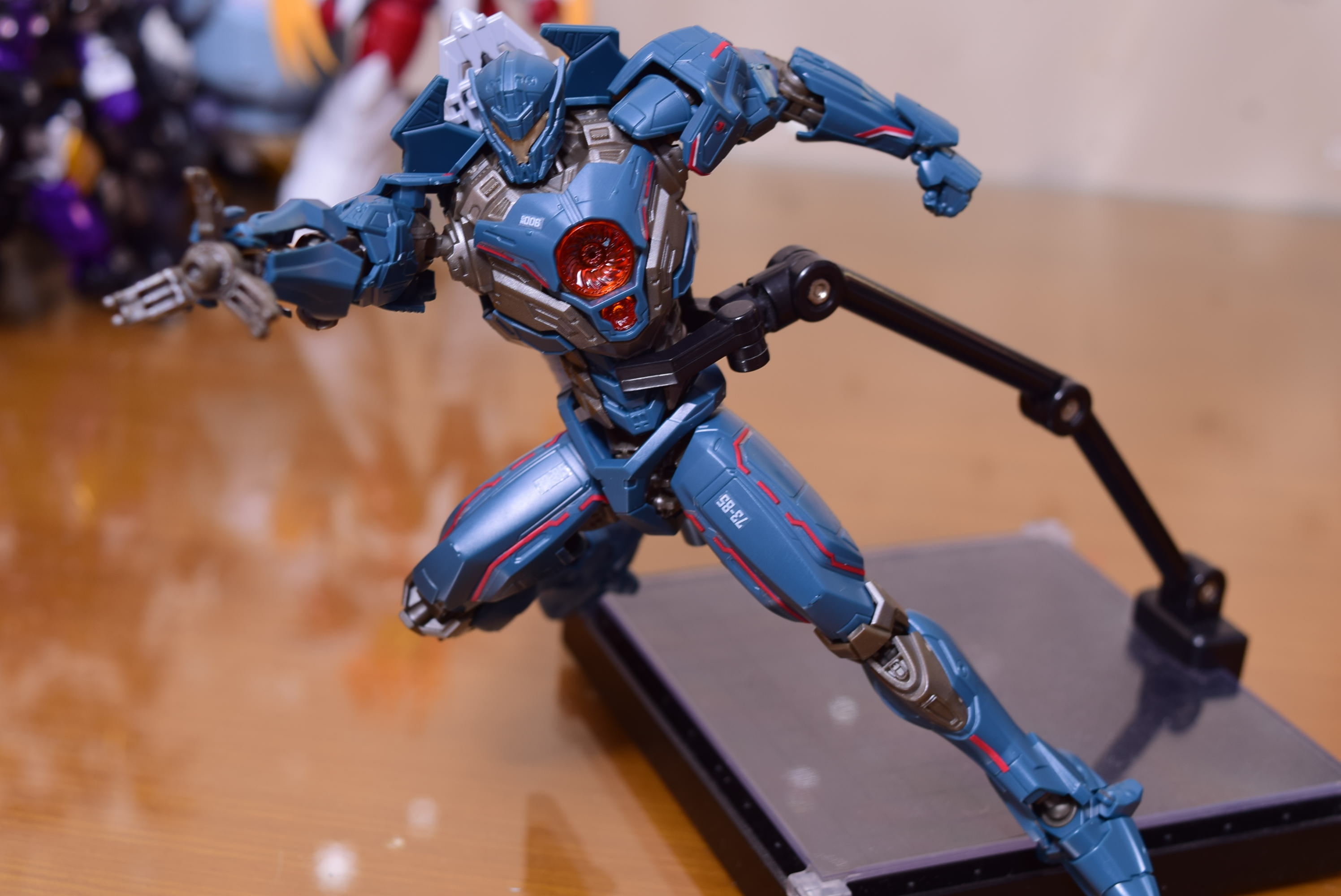 hg 复仇流浪者(最终决战式样)