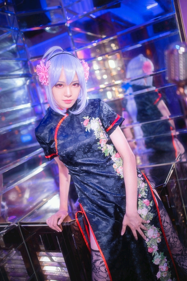 熊猫少女Cosplay教程,熊猫少女百科
