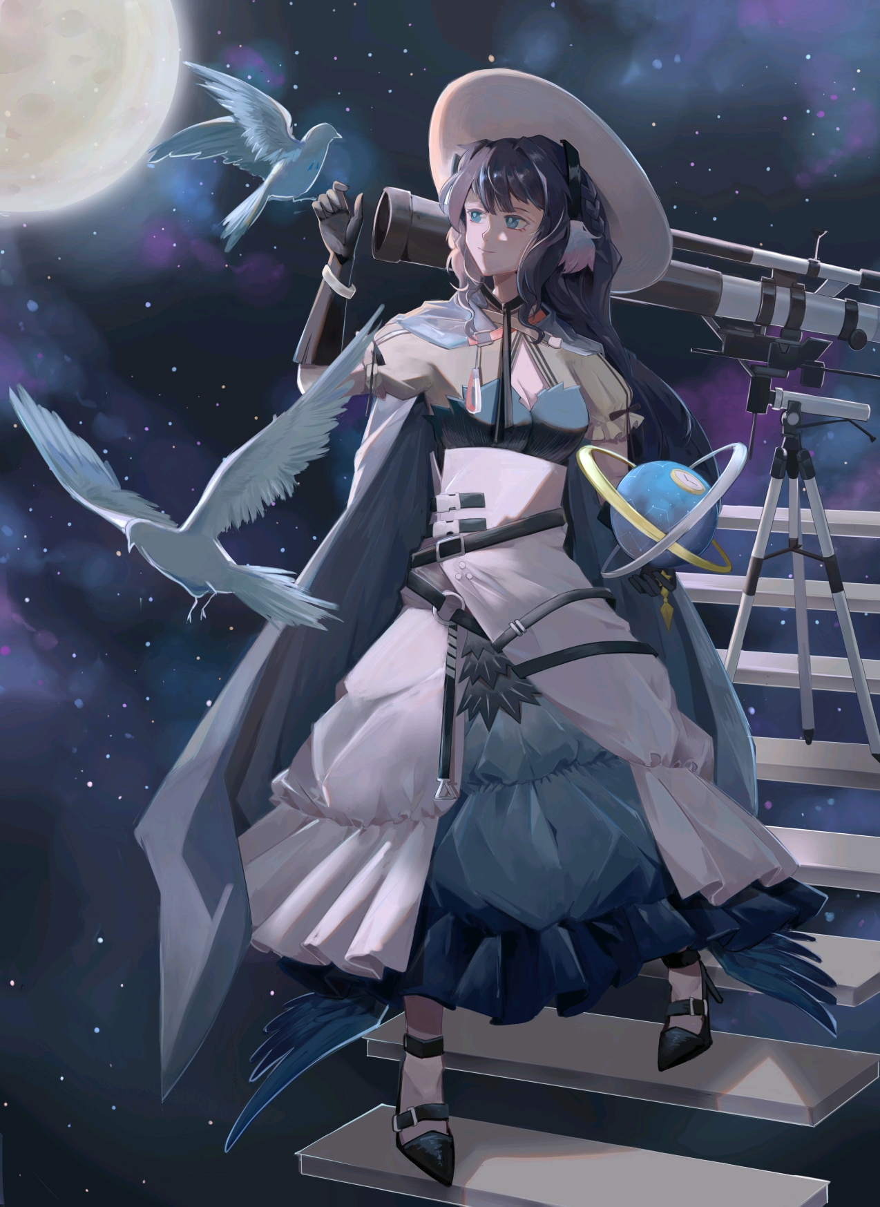 明日方舟 星极 专集(三)