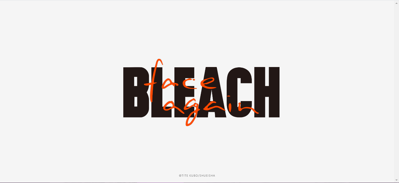 图中的url(https://bleach-20th-anniversary.shonenjump.