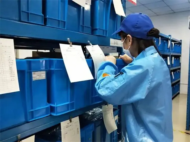 电子厂物料员做什么工作？累不累？