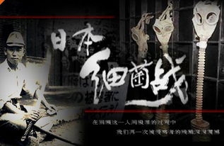 按设定《悲伤的沼泽》这一话的剧情原形就是讲的是日本细菌战的故事