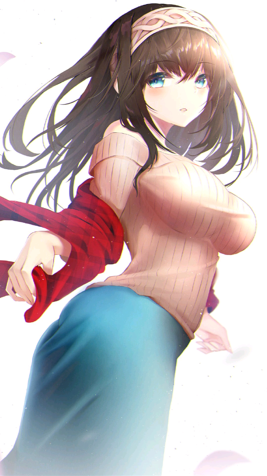 动漫大姐姐