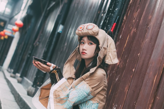 丐帮主题cosplay教程,丐帮gif