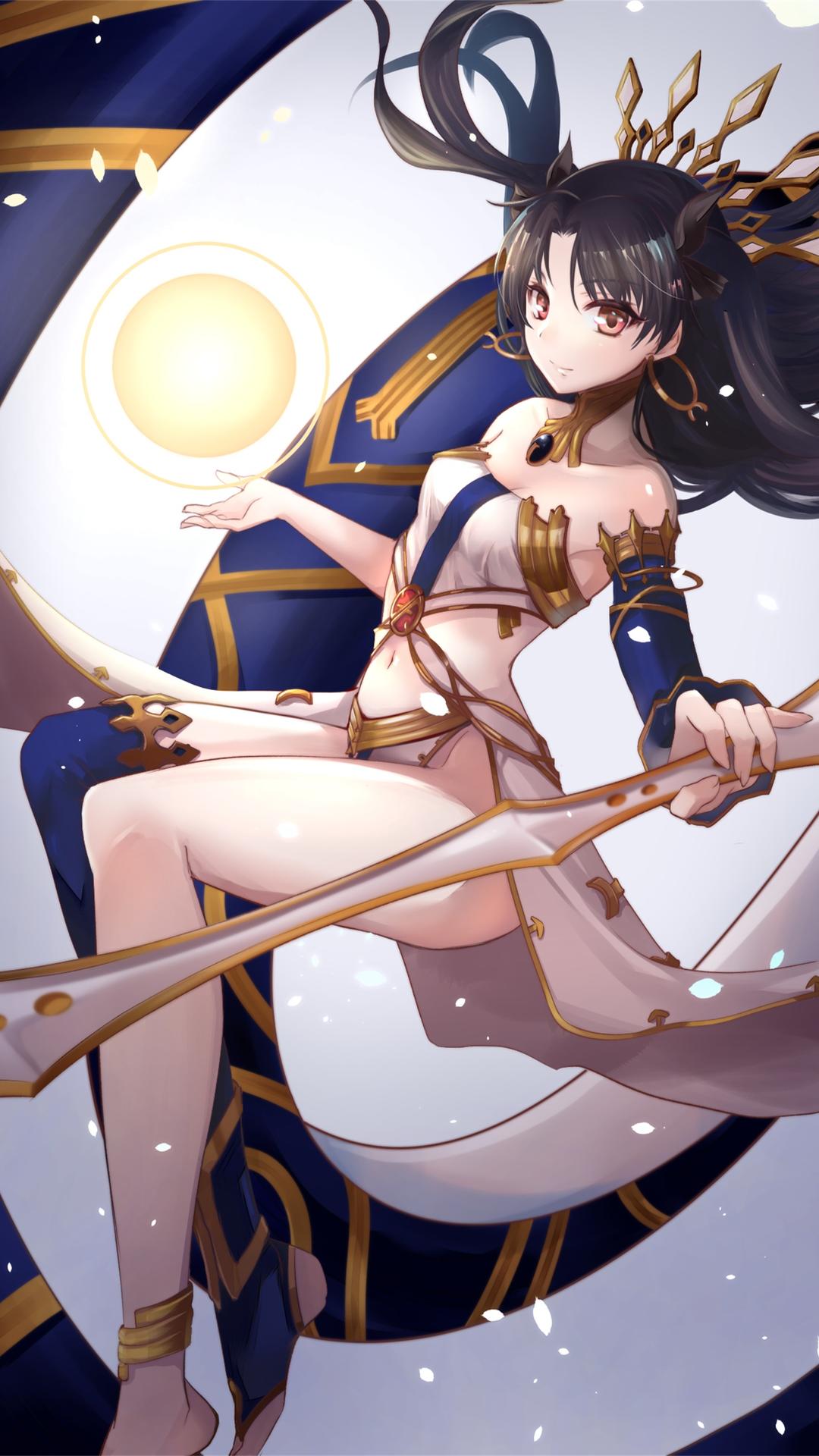 二次元fgo美图