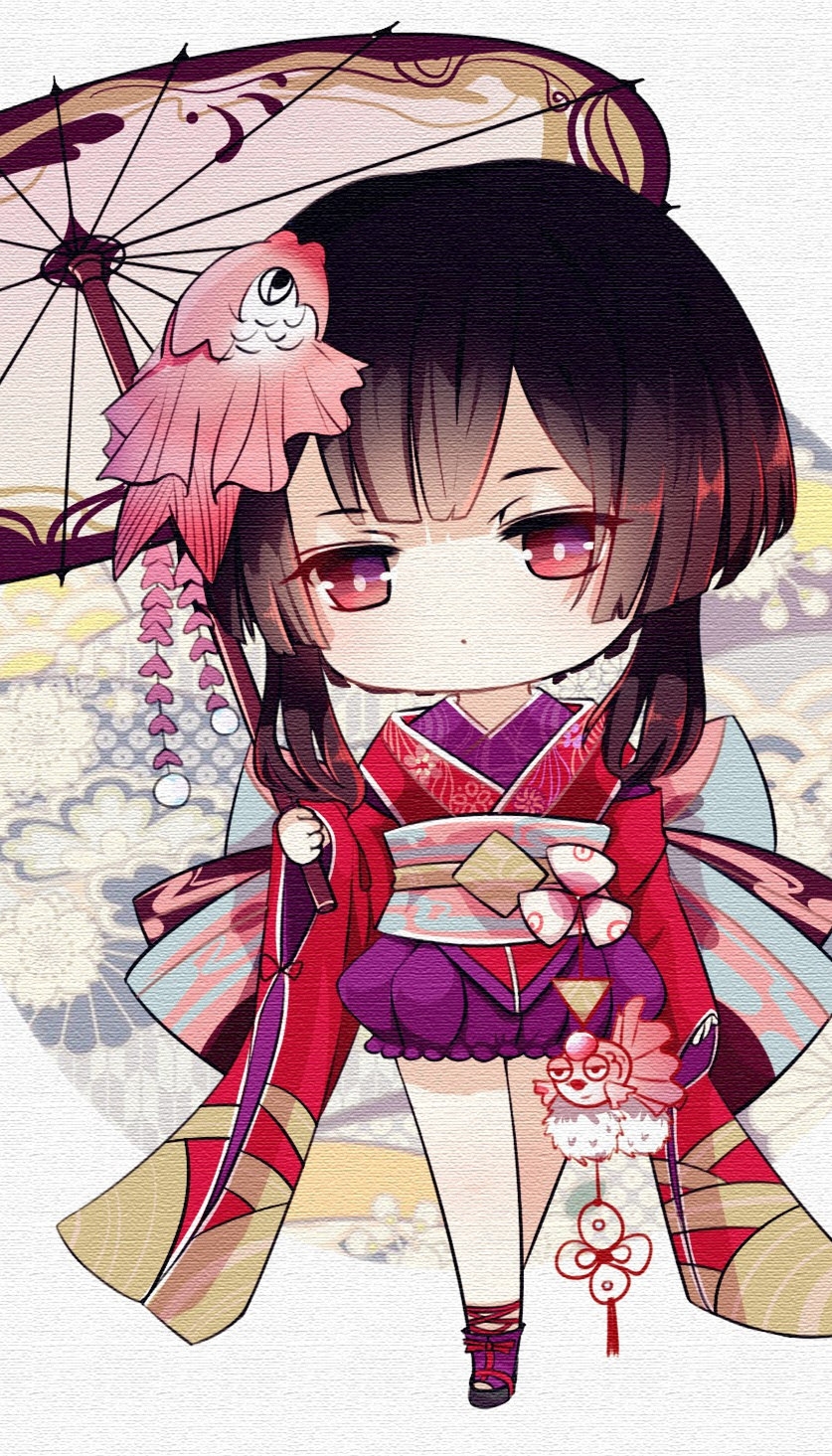 游戏 手机游戏 阴阳师 神乐 每日不定时更新动漫美图壁纸 抱走的时候