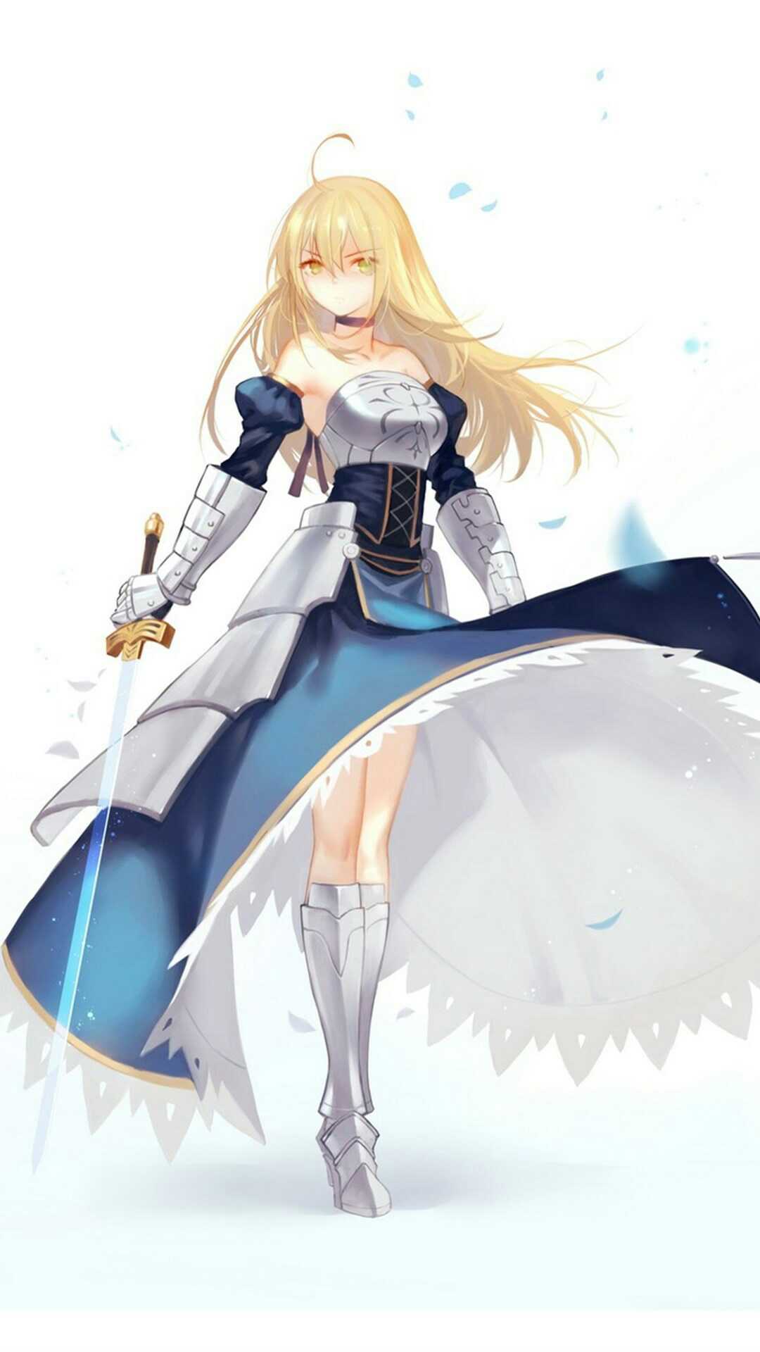 阿尔托莉雅图集(吾王美如画)