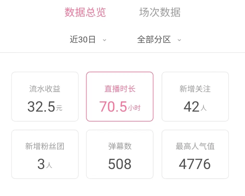 如何在B站直播中进行点赞？