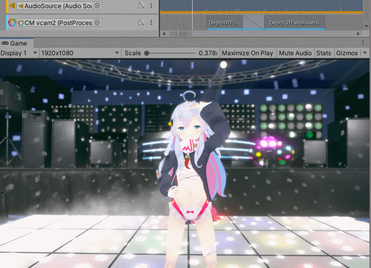 来测试一开始的镜头playableasset的方法确实也是现学现卖,也不一定