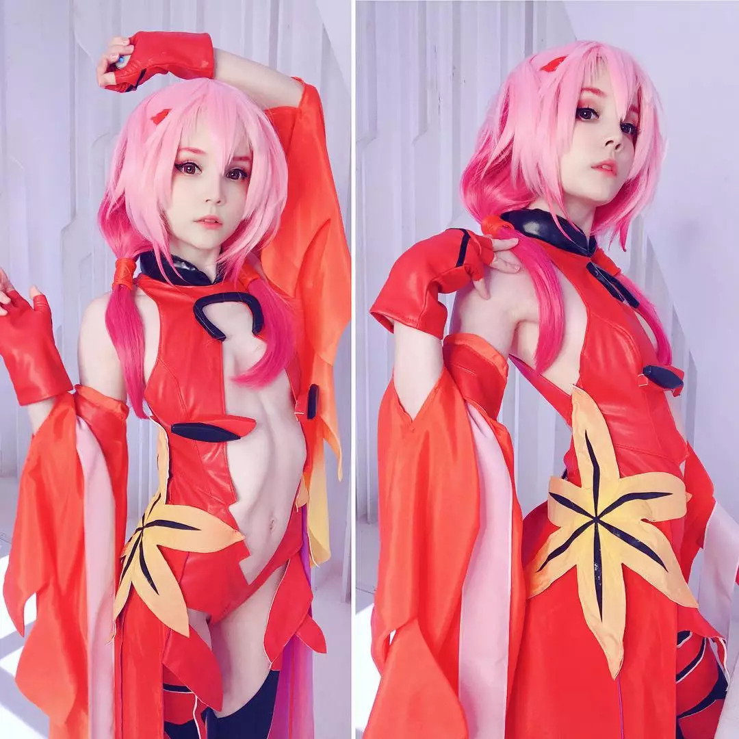 不少朋友们私信留言说好喜欢这个小姐姐,所以呢,今儿再给大家分享一