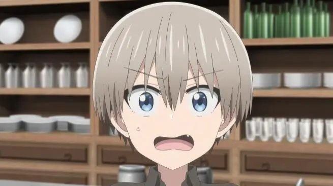 【宇崎酱ω 07话】妹妹酱、后来居上