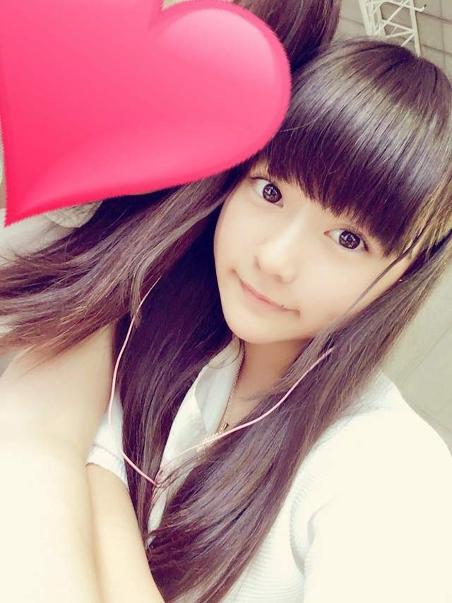 日本再现千年一遇美少女 14岁妹子清纯可爱堪比桥本环奈